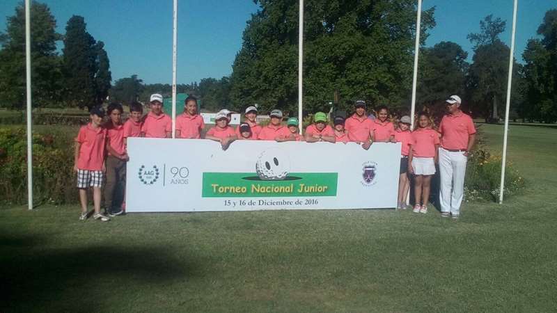 Josefina Rendo 1º y Santiago Bailleres 2º